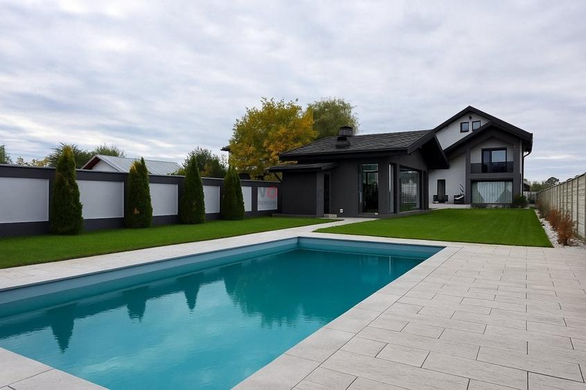 Refugiul perfect intre natura si tehnologie - Teren 1500 m - 1