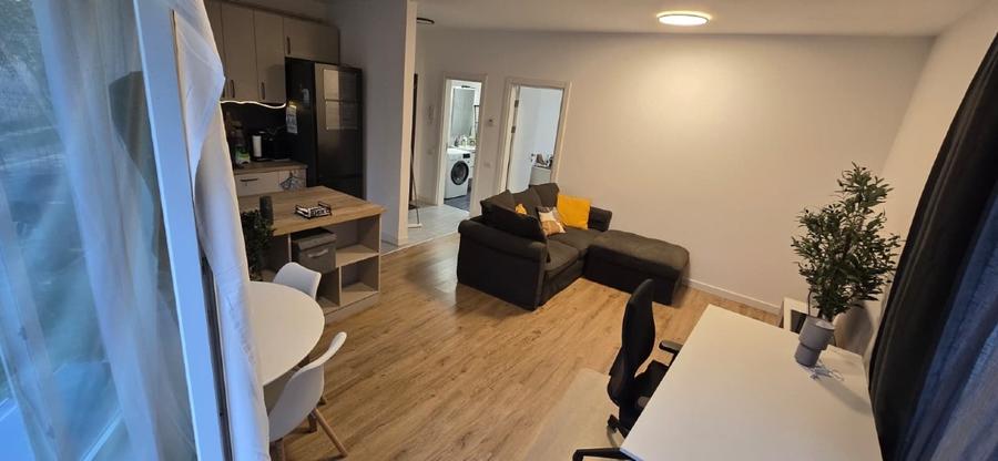Apartament 2 camere Otopeni- bloc nou – curte proprie 40 mp, 2 locuri parcare - 8