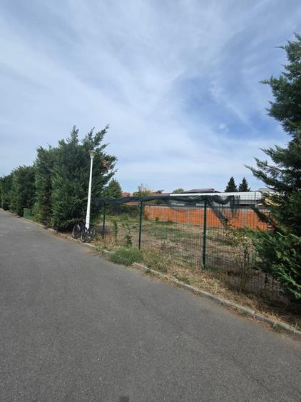 Teren intravilan 1000 mp, D 78 ml, Prelungirea Ghencea, Cubic Residence 5 - 5