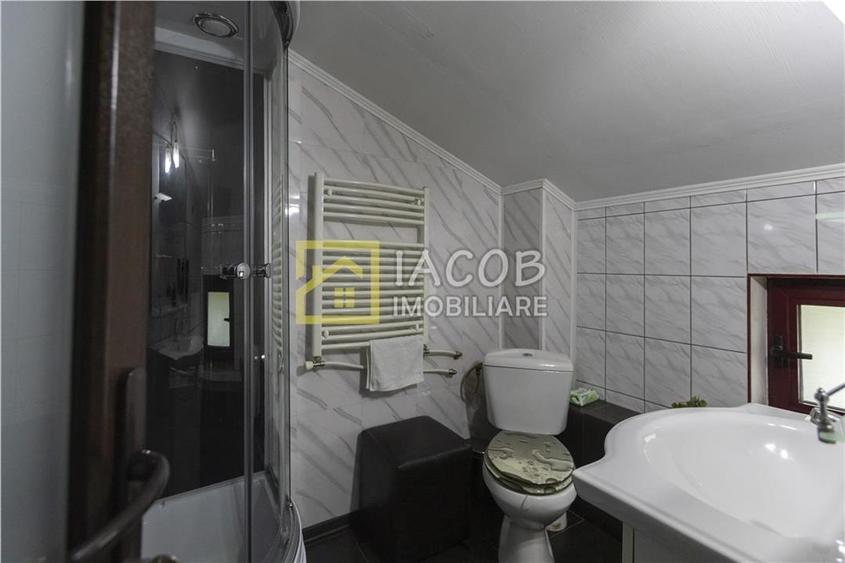 Casa P+M, comuna Margineni, Bacau - 35