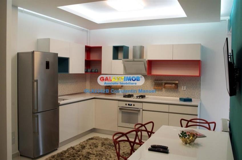 Apartament cu 3 camere, Laguna Residence, cu parcare - 1