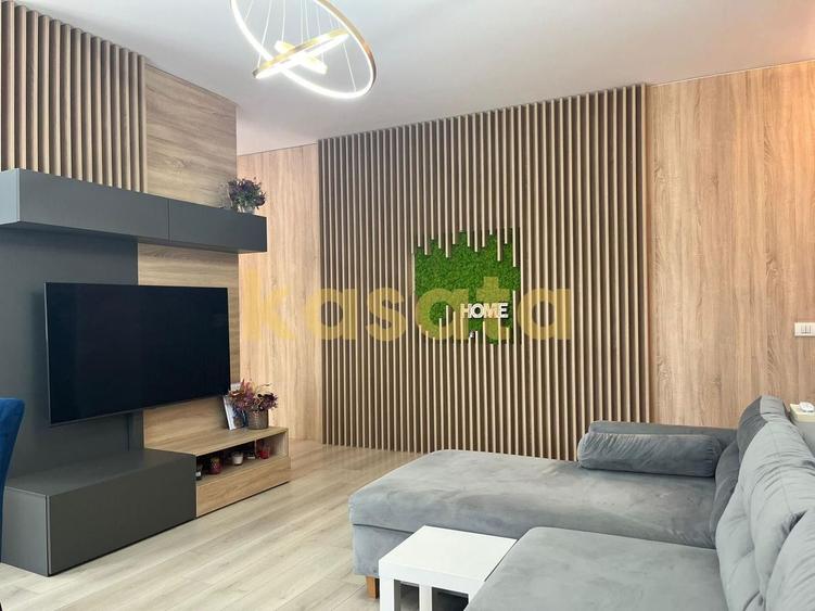 Apartament 3 camere | Apptown North – Pipera | Mobilat, utilat complet - 1