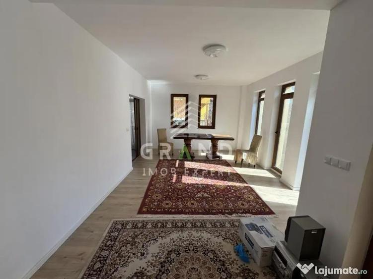 Casa individuala160 mp | 5 camere | 4 bai | 4 parcari - 6
