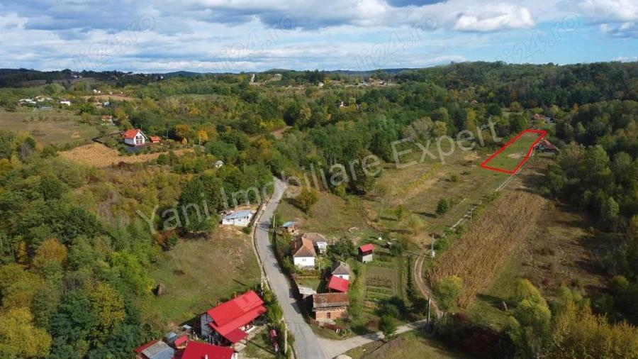 Teren de vanzare in comuna Poienarii de Arge?, sat Ioanice?ti, jude? Arge?. - 7