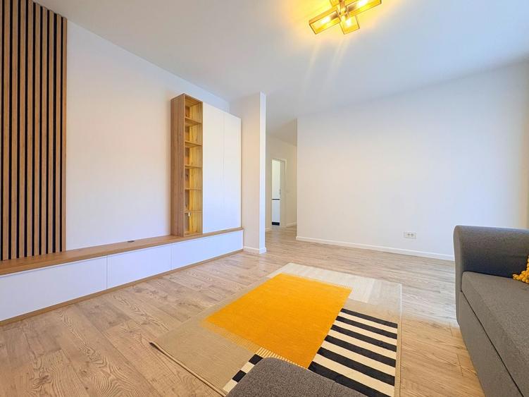 Apartament modern, lift si parcare, in complexul Iris - prima inchiriere - 7