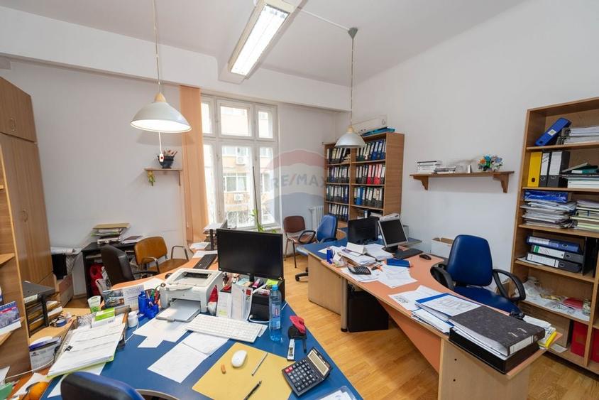 Spatiu de birouri de vanzare in zona Cismigiu - 13
