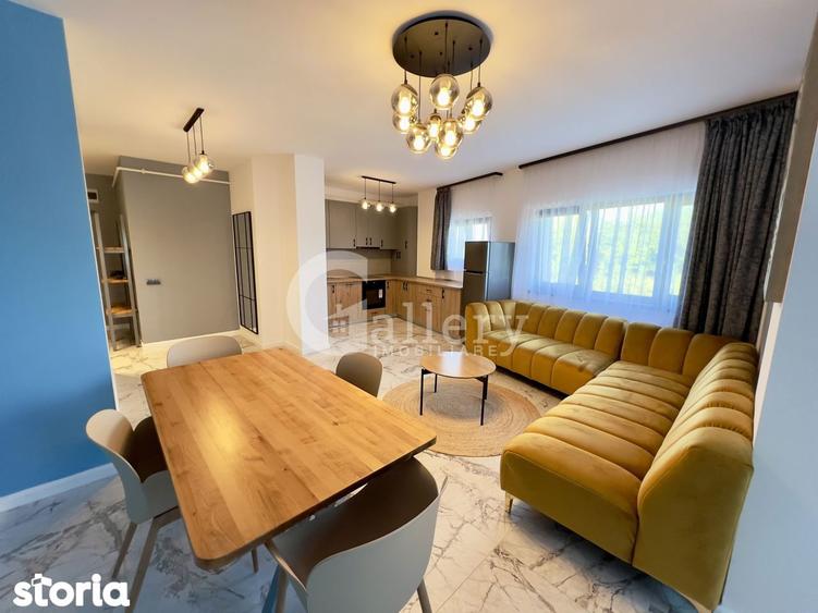 Apartament modern 3 camere 2 bai si loc de parcare - 9