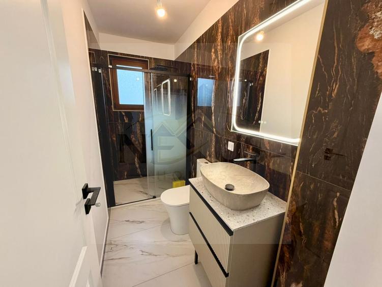 Caragiale - Vila individuala P+1E+M | Incalzire prin pardoseala- 5 cam - 18