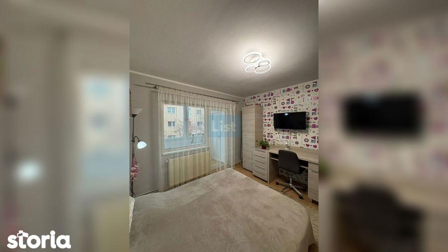 0% Comision | Apartament decomandat cu 3 camere Intre Lacuri | - 11