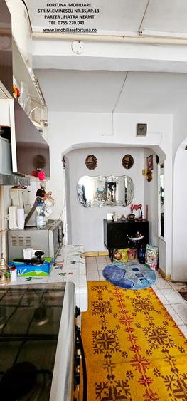 Apartament 2 camere, etaj 1, cartier Lenin - 7