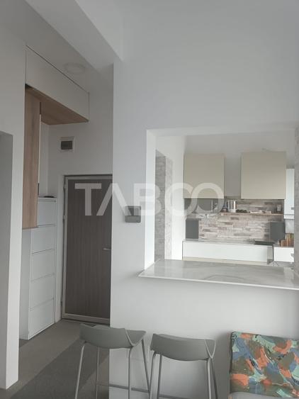 De inchiriat apartament cu 2 camere si parcare in Floresti - 8