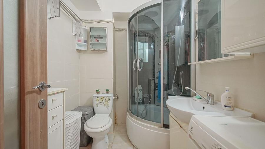 Garsonieră mobilată,  Str. Eugen Jebeleanu 3, Tractorul. - 7