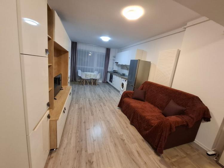 Studio la etaj intermediar,  loc de parcare propriu si balcon, Vivamus Residence - 2