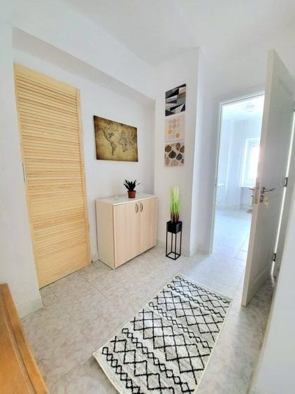 Apartament 1 camera, decomandat, 41 mp, bloc 1986, Nicolina - 5