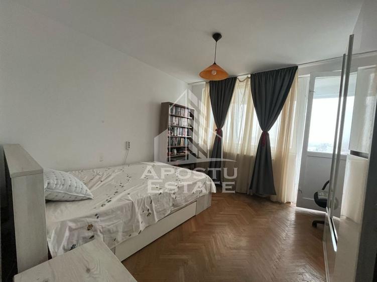 Apartament cu 3 camere,decomandat,mobilat si utilat, Spitalul Judetean - 3