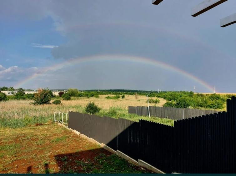 Teren intravilan Buftea cu utilitati - 1