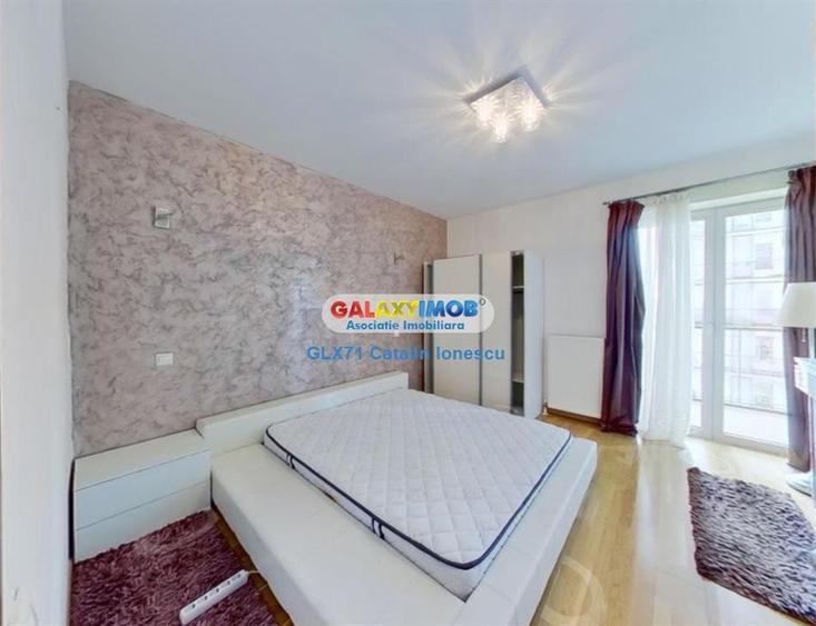 Apartament cu 2 camere decomandat, mobilat în Mihai Bravu