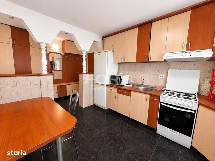 Apartament tip Q, 2 camere de vanzare, strada Moldovei, Oradea - 8