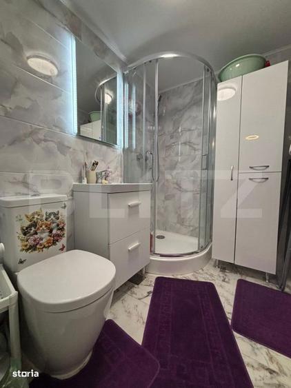 Apartament 2 camere M6, etaj 3, renovat 2025 centrala noua, izolat - 6