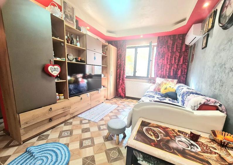 3 camere Apollo , etaj 1 mobilat - 4