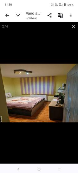 Vand apartament 2 camere, decomandat, parter - 2