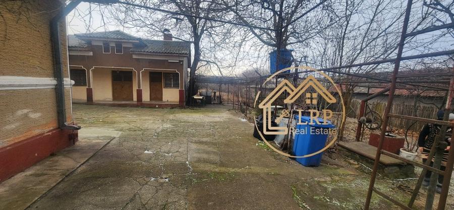 Uzunu Calugareni DN5/E85 -casa, anexe, intravilan 10.488mp, utilitati - 21