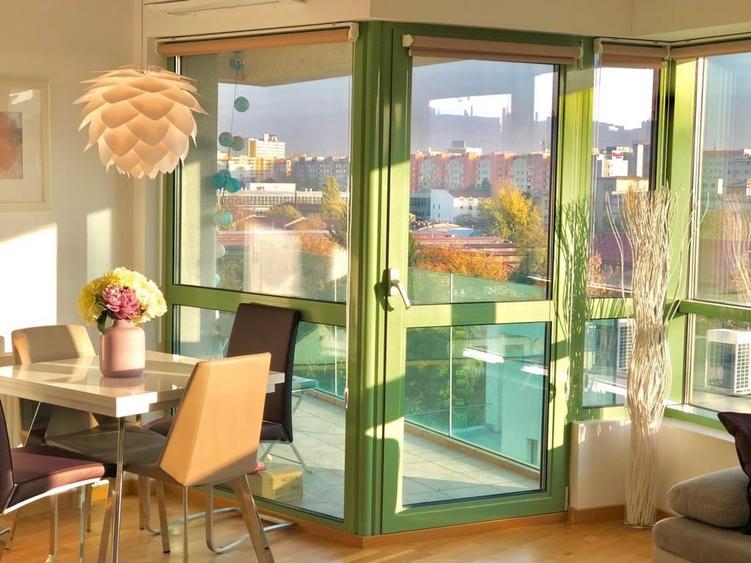 Apartament 2 camere de inchiriat/parcare subterana- Circului Park Tower - 1