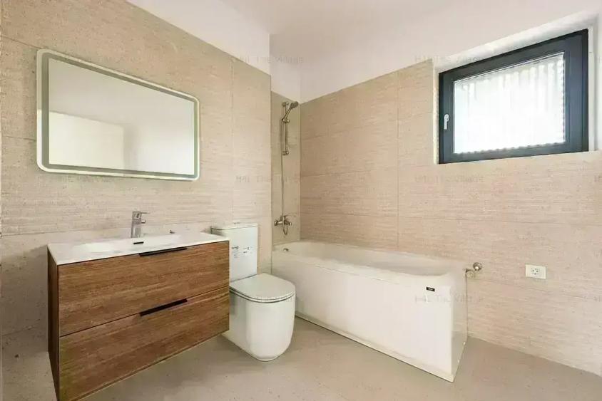 Pipera Centru, Casuta-Apartament cu 3 Camere si gradina - 7