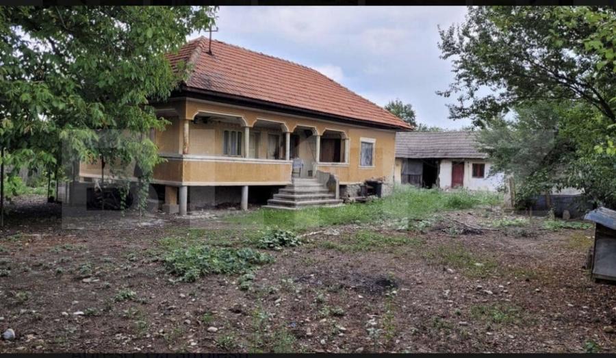 Casa si Teren-6870 Mp Comuna Arcani - 2