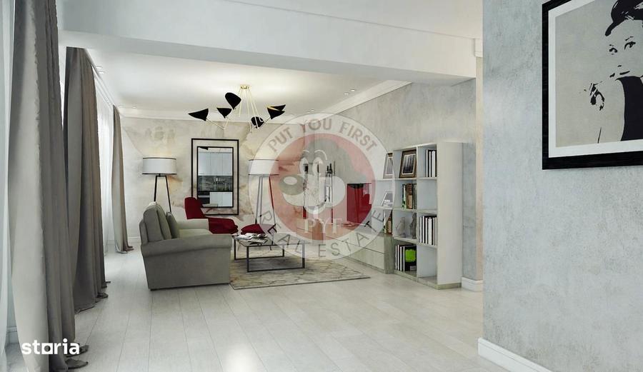 Polona | 3 camere | Lux | 108mp | Decomandat | B13105 - 2