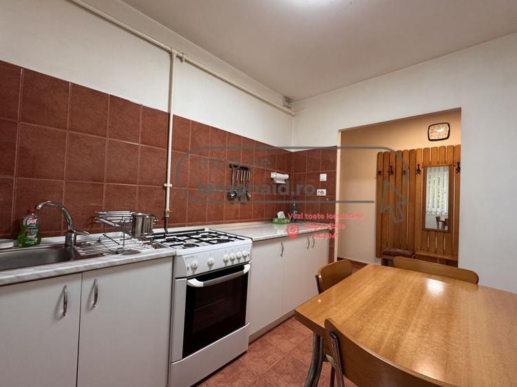 Apartament cu 3 camere | Zonă liniștită - Str. Sextil Pușcariu | Comision 0 - 6