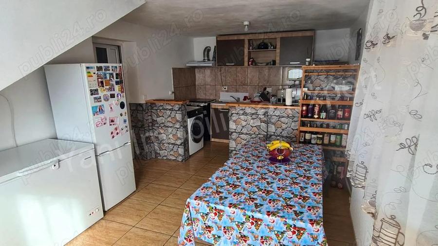 Casa cu spa?iu comercial de vanzare in comuna Ciofrangeni, sat Lacurile, jude? Arge?. - 9