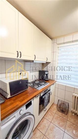 APARTAMENT 3 CAMERE TEI - ETAJ 3 - 2 BALCOANE - RENOVAT CU BUN GUST - 36