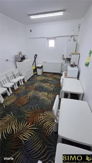 Spațiu comercial, de 137 mp, în Burdujeni