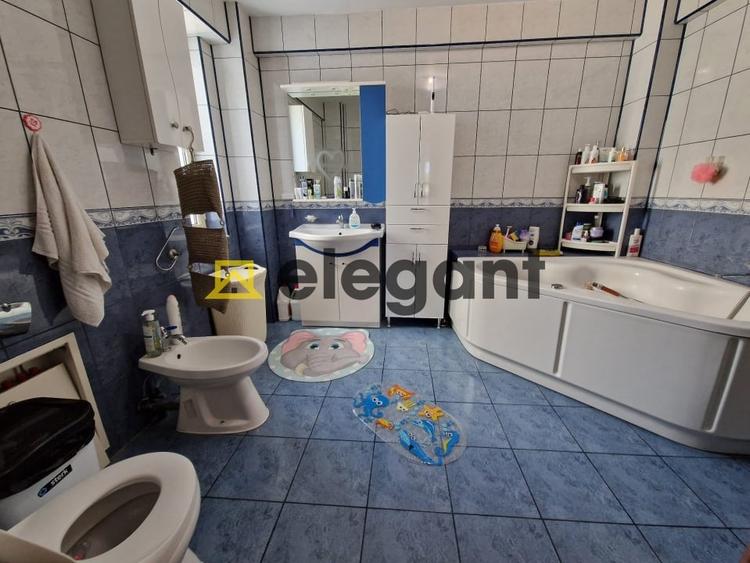 Casa D+P+1E+M si spatiu S+P, 862 mp, teren 690 mp, Piata Chiriac - 16