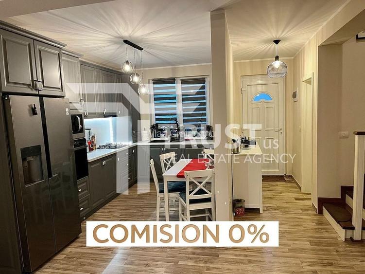 COMISION 0% | Duplex de Vanzare | 4 Camere | Mobilat | Calea Urseni