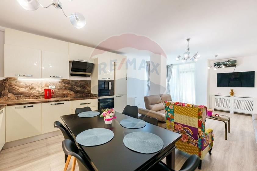Apartament cu 2 camere,82 mp Arad Plaza - 4