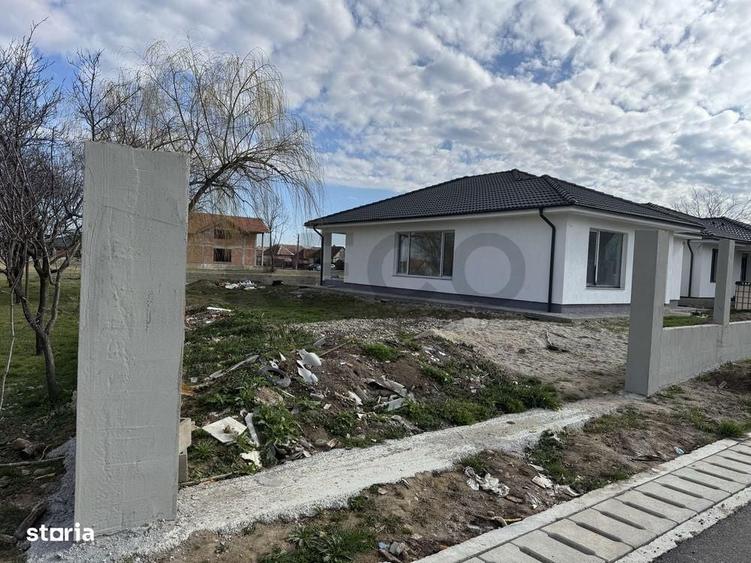 RECO, Casa plan parter la 10 minute de Oradea - 4