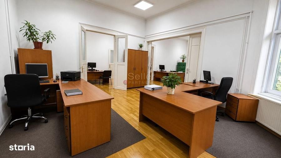 Proprietate cu Farmec Istoric | Potential Rezidential si Investitional - 13