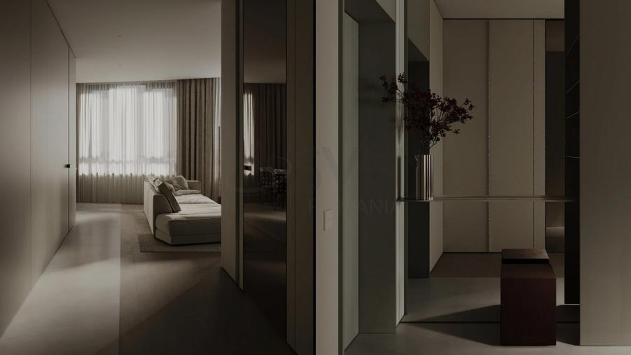 REA1026553 Apartament exclusivist tip duplex I 5 camere I Zona Aviatiei - 2