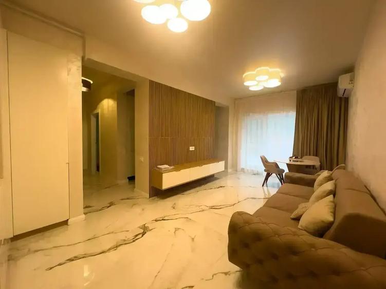 3 Camere si Curte Proprie, Comision 0%, Pipera Rond OMV - 1