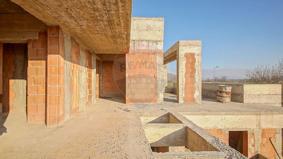 Vilă cu 3 camere, la roșu | Proiect modern – Poiana Craitelor - 18