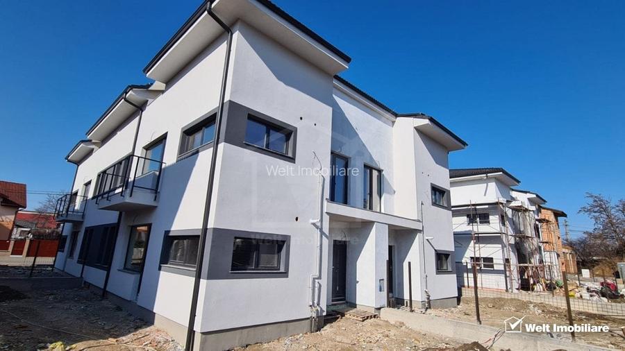 Apartament 4 camere in duplex, 2 niveluri, cartier de case nou, parcare !