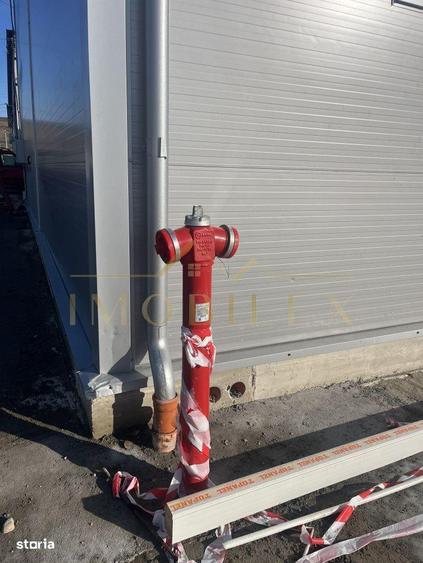 Hala industriala de 864 mp in Iris pe Bulevardul Muncii - 6