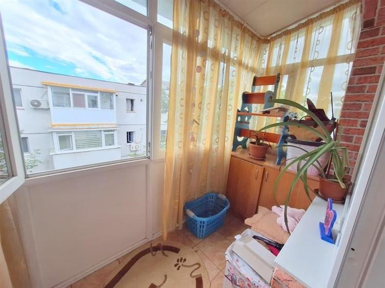 Apartament  2 camere semidecomandat, mobilat si utilat, zona Narcisa - 8