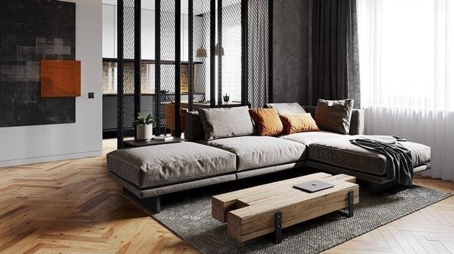 APARTAMENT DECOMANDAT, LA 5 MIN PALAS MALL, BLOC NOU, CENTRAL - 4