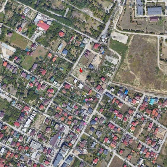 Vanzare 3.040 mp teren Kamsas - oportunitate investitie - Direct Proprietar - 1