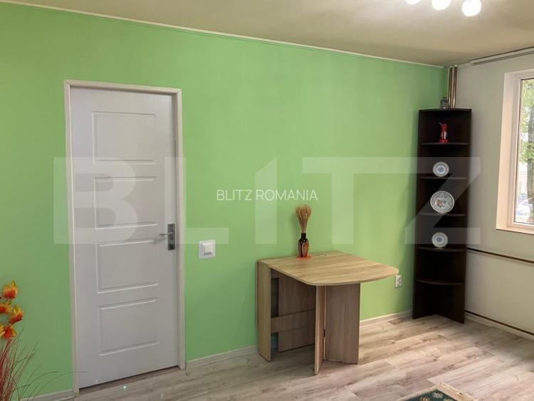 Apartament cu 2 camere, Rogerius, Etaj 1, 30mp