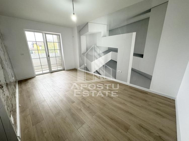 Apartament cu 1 camera complet finalizat de lux Giroc la asfalt - 2