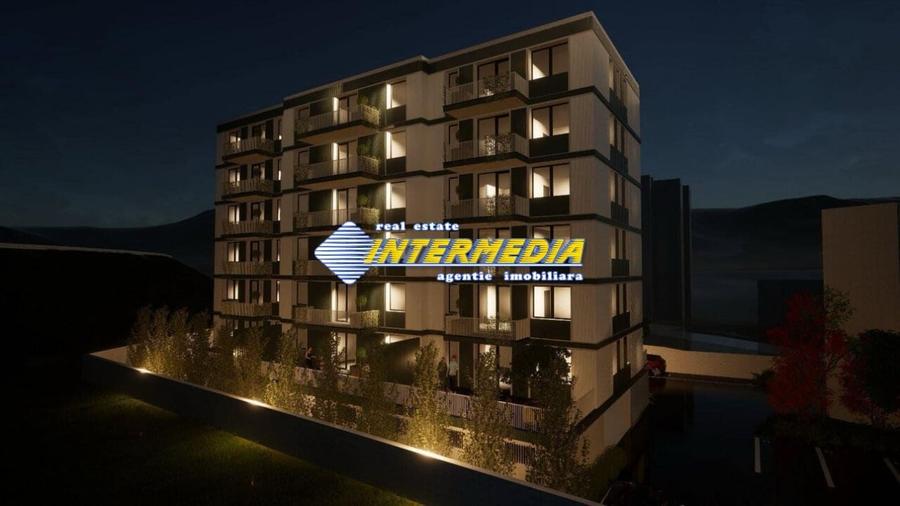 Apartament 2 camere 46 mp de vanzare in Cetate Bloc Nou - 1